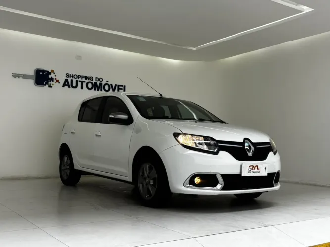 Renault Sandero Expression Flex 1.0 12V 5P 2018