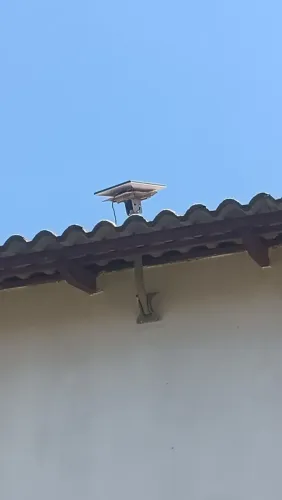 Antena starlink mini ja ativada