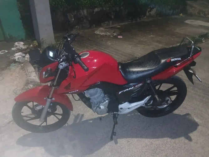 Vendo Fan 2019 muito Nova