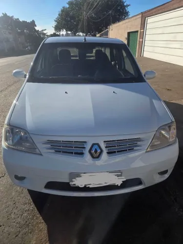 Renault Logan Privilège Hi-flex 1.6 8V 4P 2009
