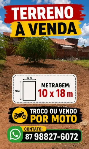 Terreno no são Gonçalo