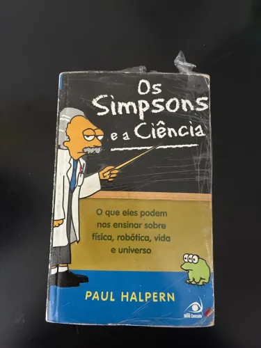 Os Simpsons e a Ciência