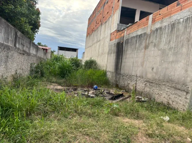 Vendo lote Pontal das Garças
