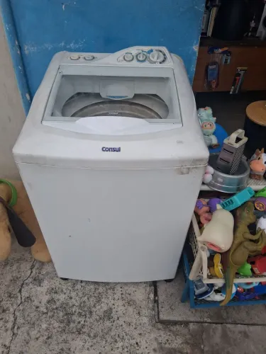 Maquina consul 8 kg com garantia 