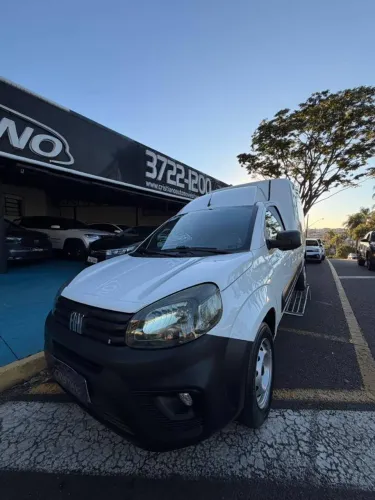 Fiat Fiorino Endurance EVO 1.4 Flex 8V 2P 2022