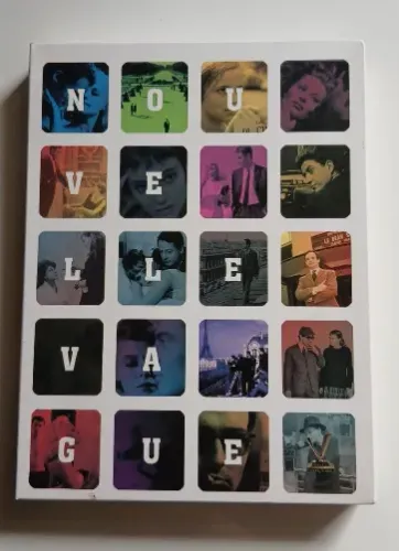 Dvd Nouvelle Vague 1 Versátil