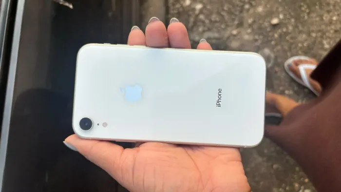 iPhone XR