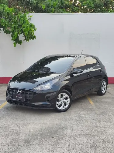 Hyundai HB20 Vision 1.0 Flex 12V MEC 2021