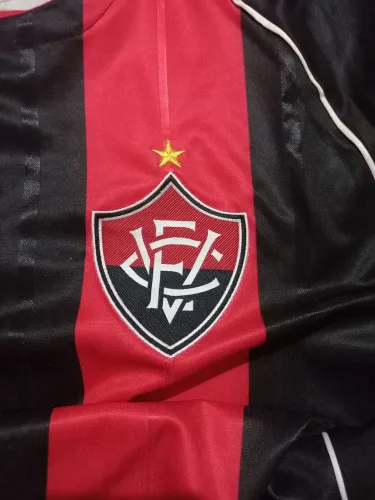 Manto 2026 rubro-negro do Vitória 1.1