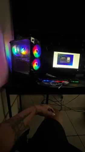 PC Gamer Ryzen 5 oferta vender rapido