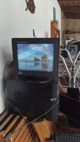 MONITOR TUBÃO 