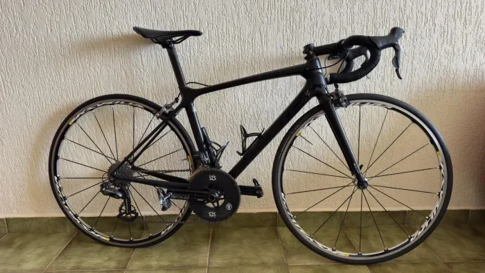Giant TCR advanced Grupo Eletrônico 