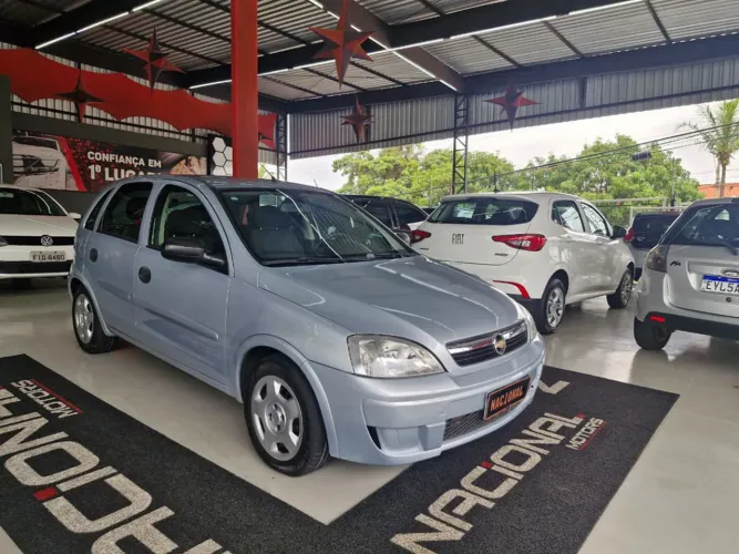 Chevrolet Corsa Hat. Maxx 1.4 8V Econoflex 5P 2011