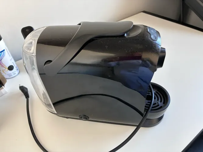 Máquina de café 3 corações