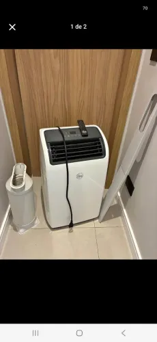 Ar Condicionado portátil 