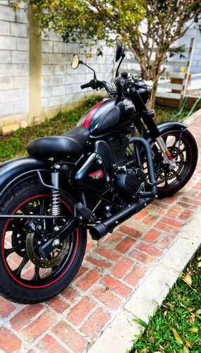 Royal Enfield Classic 350