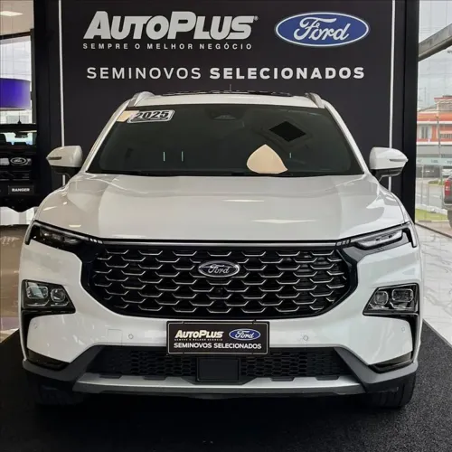 Ford Territory Titanium 1.5 Gtdi Ecobo. AUT 2025