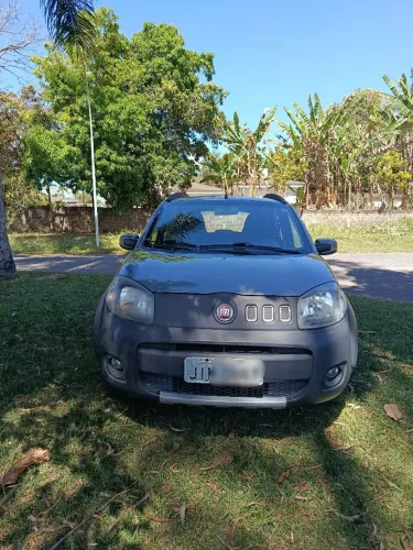 Fiat Uno WAY Celeb. 1.0 EVO Fire Flex 8V 5P 2011
