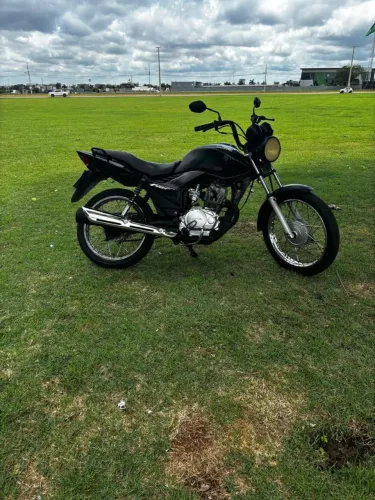 Cg Fan 125 ES 2010
