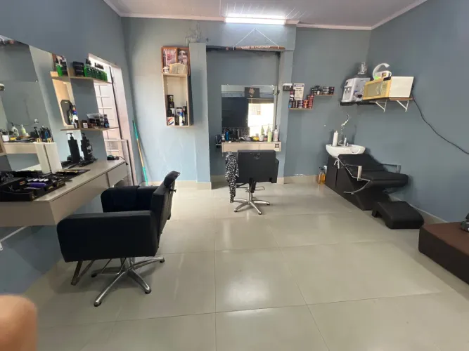 Vaga para barbeiro