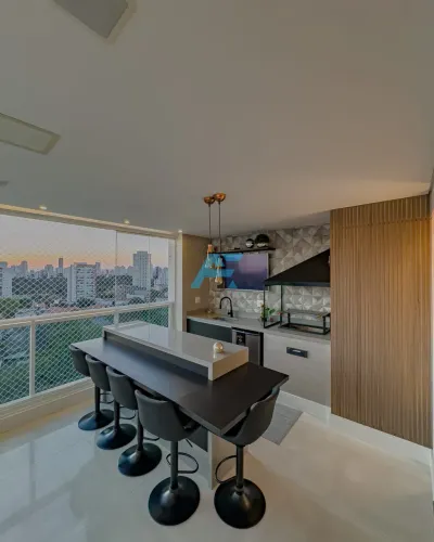 Apartamento - Condomínio Levitá - PORTEIRA FECHADA!