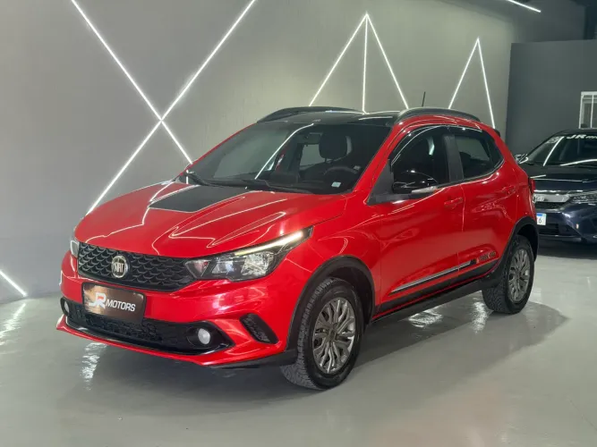 Fiat Argo Trekking 1.3 8V Flex 2020