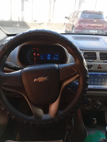 Chevrolet Cobalt LT 1.4 8V Flexpower/econoflex 4P 2012