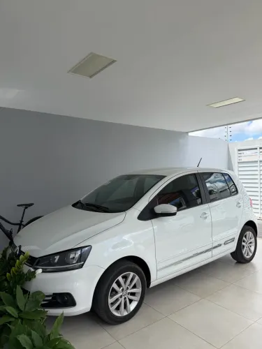 Volkswagen Fox Connect 1.6 Flex 8V 5P 2020