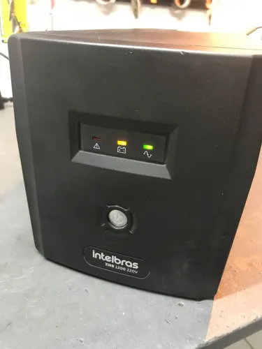 Nobreak Intelbras 