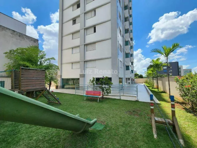 Apartamento à venda no bairro Santo Agostinho