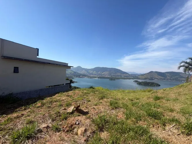 TERRENO EM CONDOMÍNIO A VENDA EM ANGRA DOS REIS