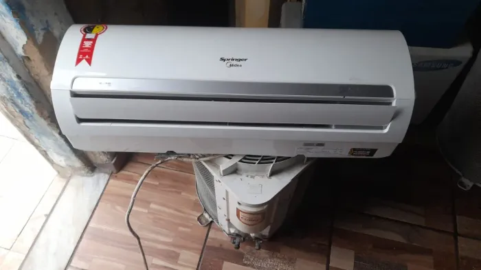 Ar Condicionado 
