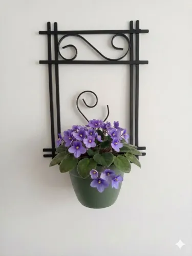 Suporte para vasos de plantas 