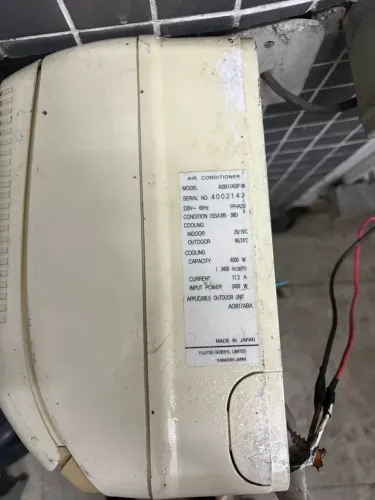 ar condicionado 