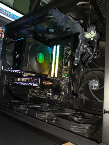 PC Gamer Ryzen 7 + RTX