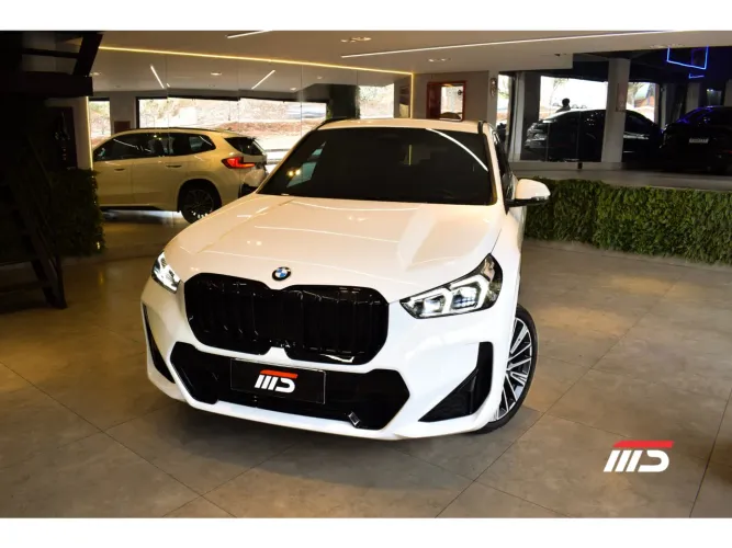 BMW X1 Sdrive 20I M Sport 2.0 TB Aut. 2025