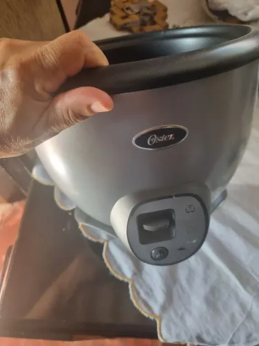 Panela de arroz eletrica