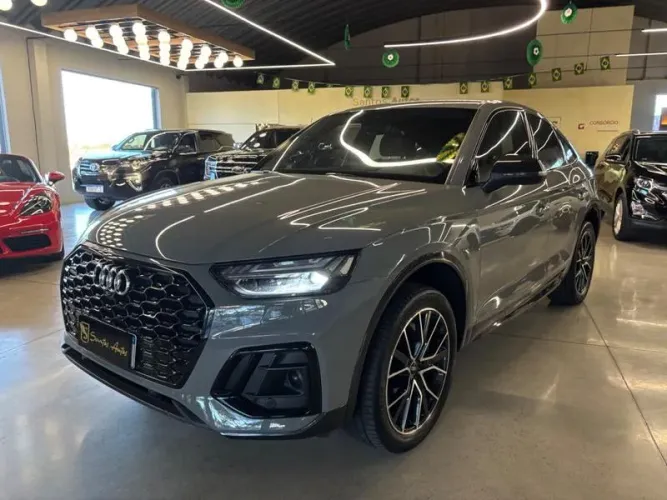 Audi Q5 S-line 2.0 TFSI Quattro S-tronic 2022