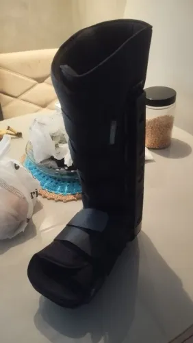 Bota ortopédica