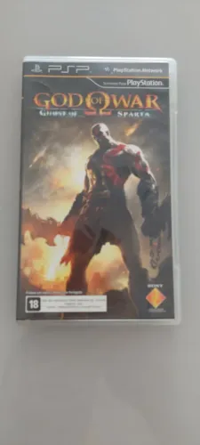 GOD OD WAR PSP ORIGINAL