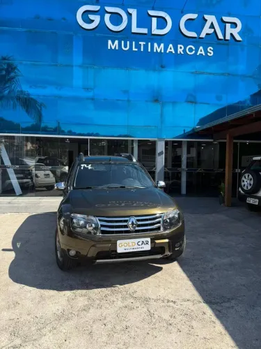 Renault Duster Dynamique 2.0 Hi-flex 16V Aut. 2014