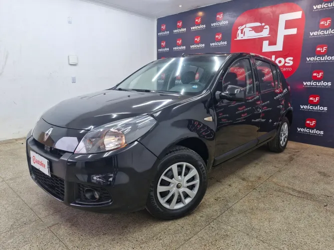 Renault Sandero Expression Hi-flex 1.0 16V 5P 2012