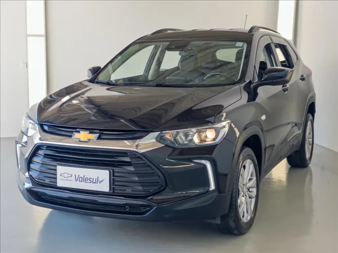 Chevrolet Tracker LTZ 1.0 Turbo 12V Flex AUT 2024
