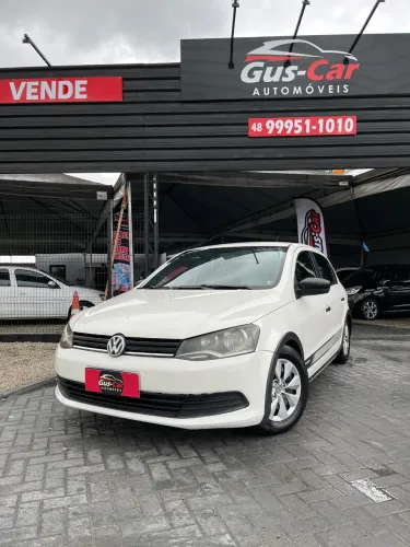 Volkswagen Gol Geração VI Track 1.0 8V MI Total Flex Mec. 4P 2014