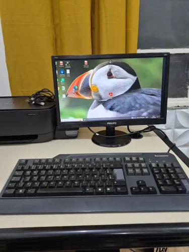 Computador completo !