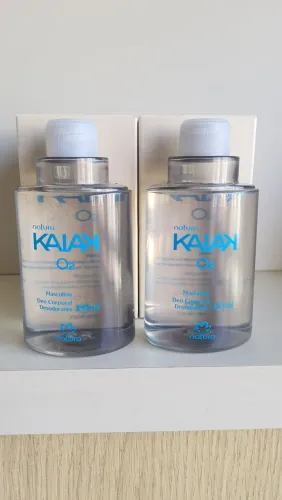 Peefume Kaiak masculino refil