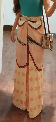 Calça envelope P
