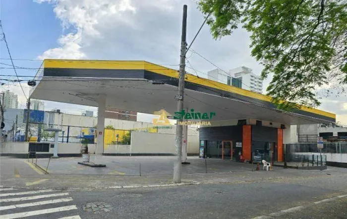 Terreno para alugar, 578 m² por R$ 21.180,00/mês - Centro - Guarulhos/SP