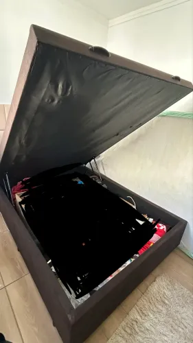 Cama Baú