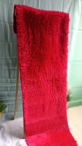 Tapete Passadeira Felpudo Corredor